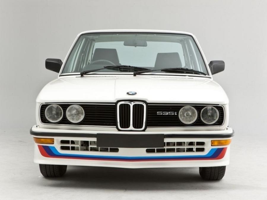 BMW M535i 1980 года  (UK) (фото 11 из 12)